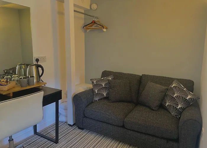 The Sibson Inn Hotel