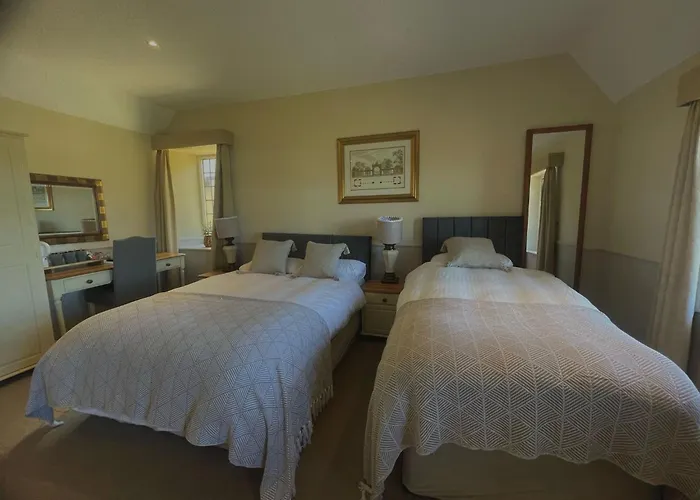 The Sibson Inn Hotel
