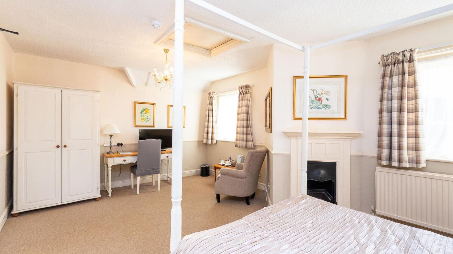 The Sibson Hotel