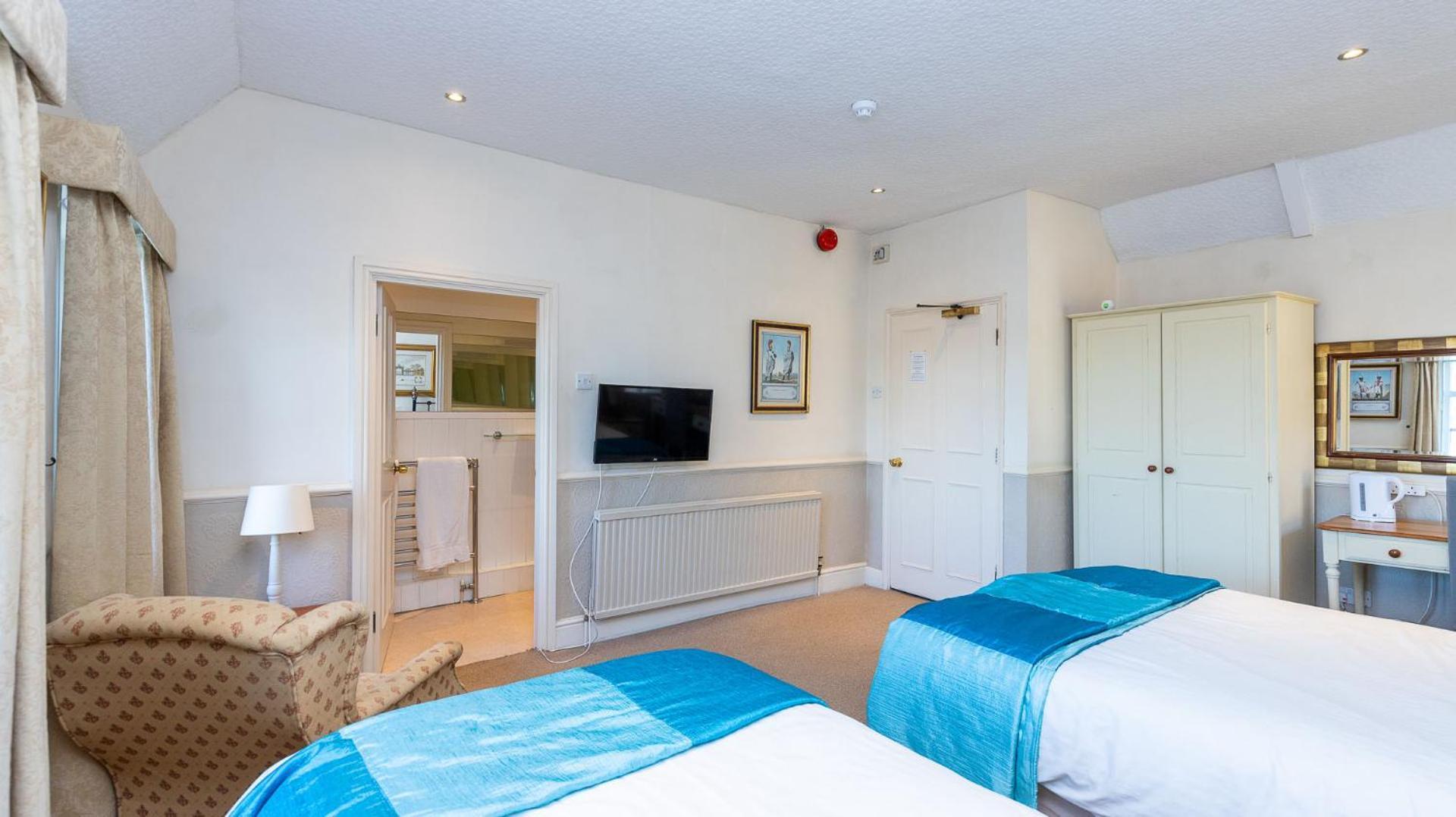 The Sibson 4* Water Newton