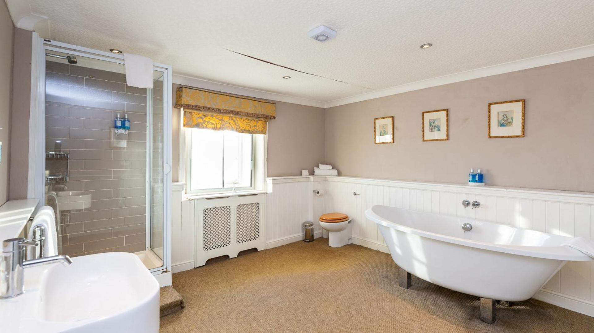 The Sibson Hotel