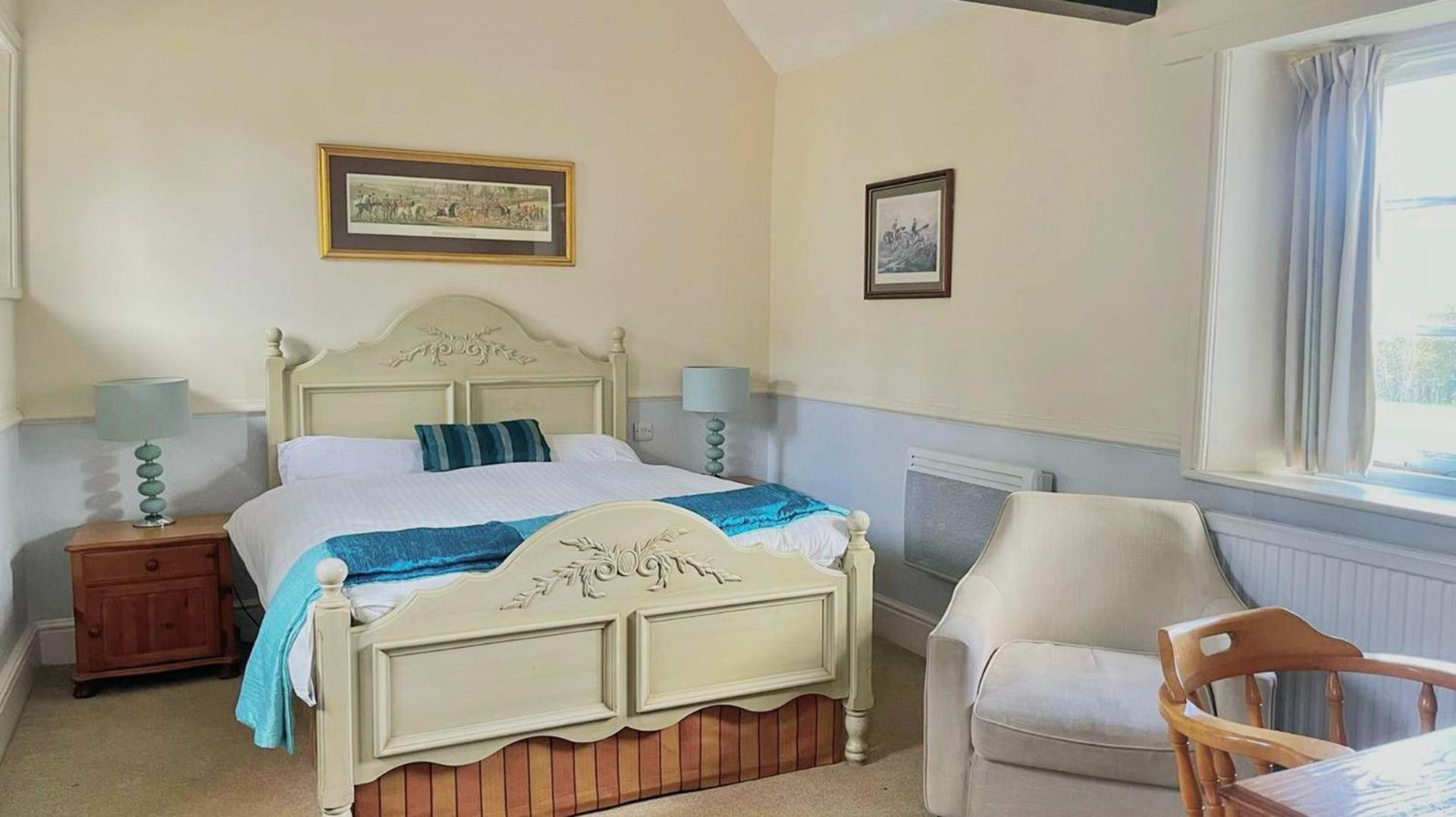 The Sibson Hotel Water Newton