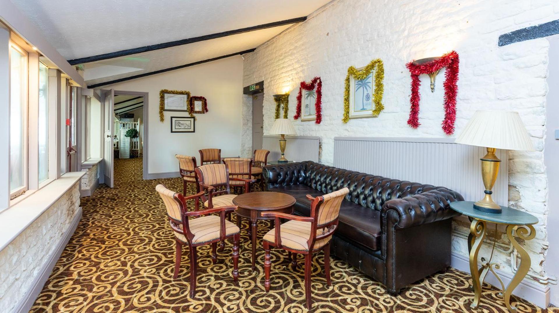 The Sibson 4* Water Newton