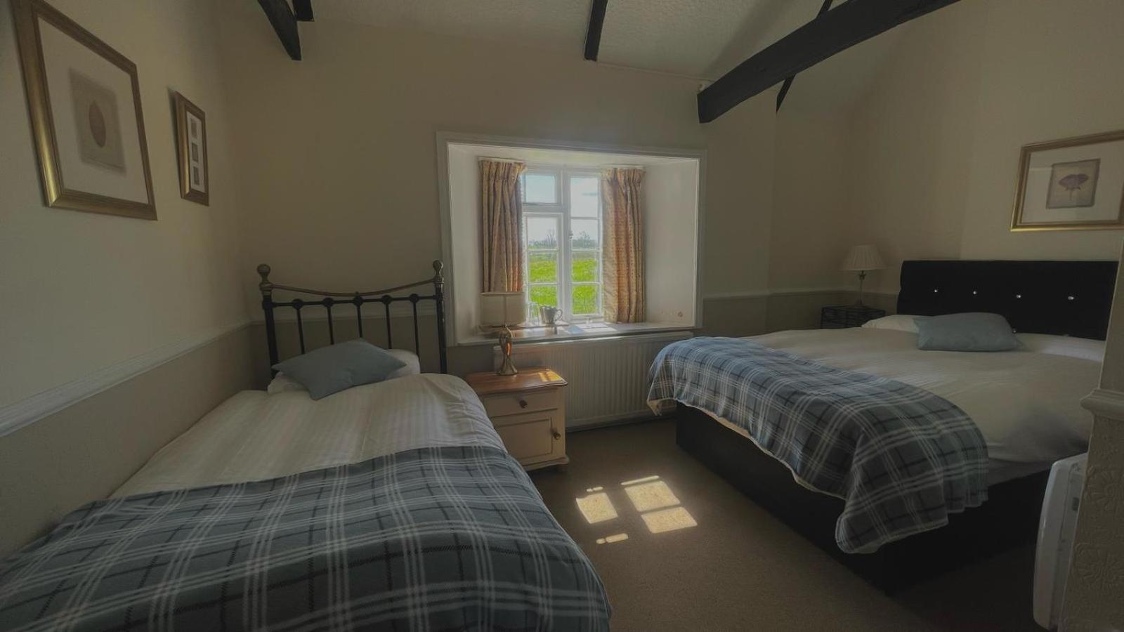 The Sibson Hotel