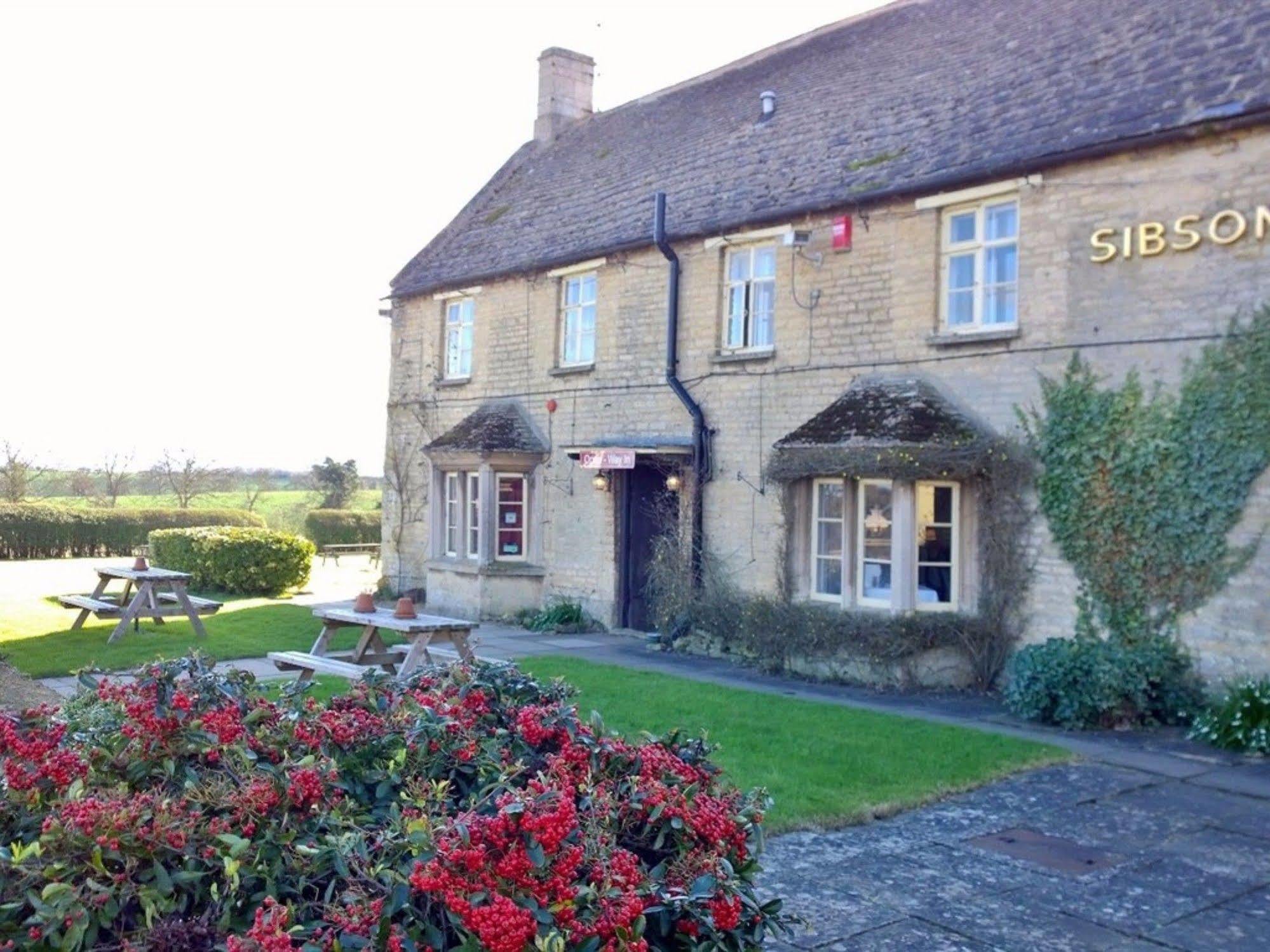 Hotel The Sibson Water Newton
