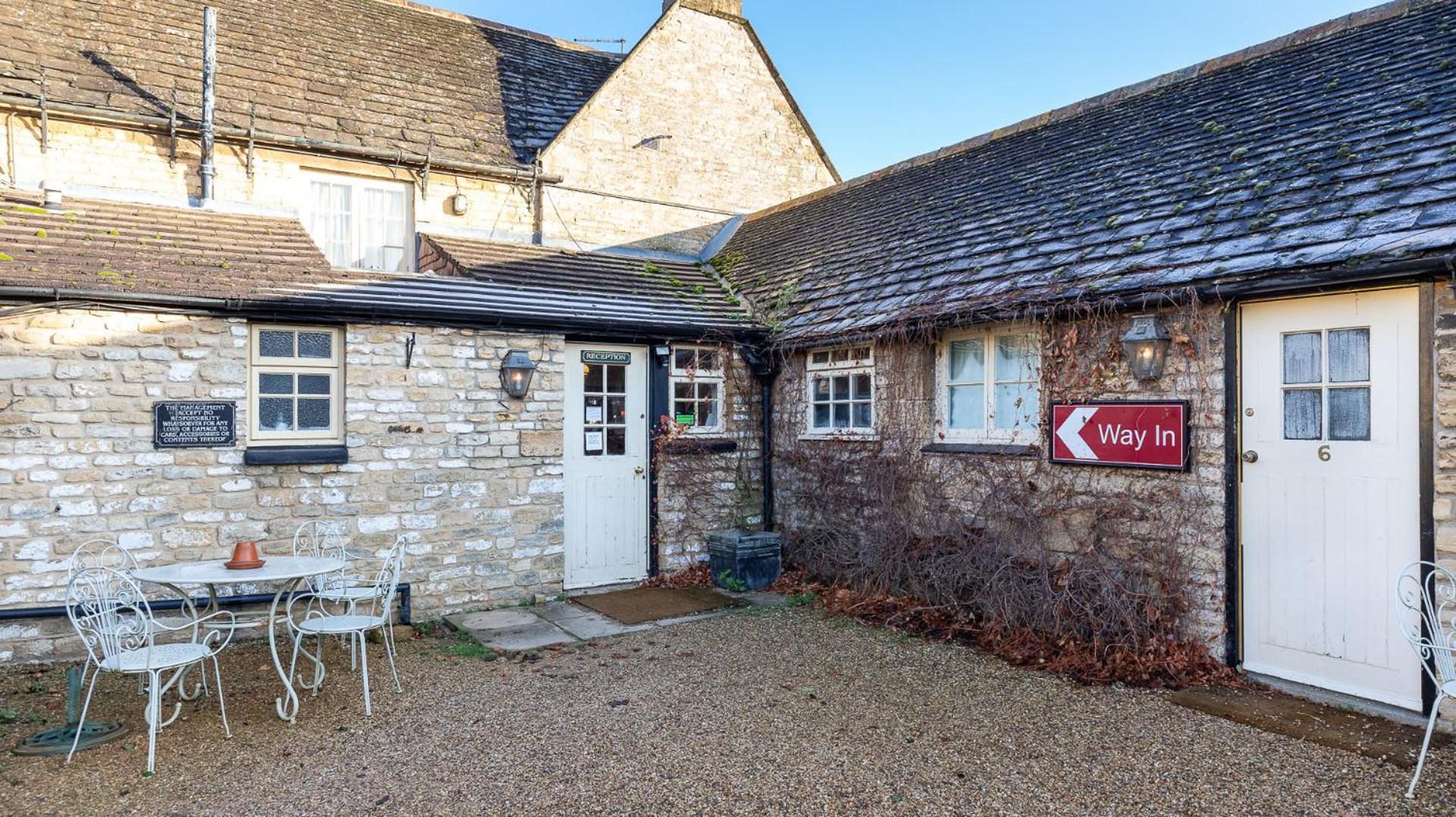 Hotel The Sibson Water Newton