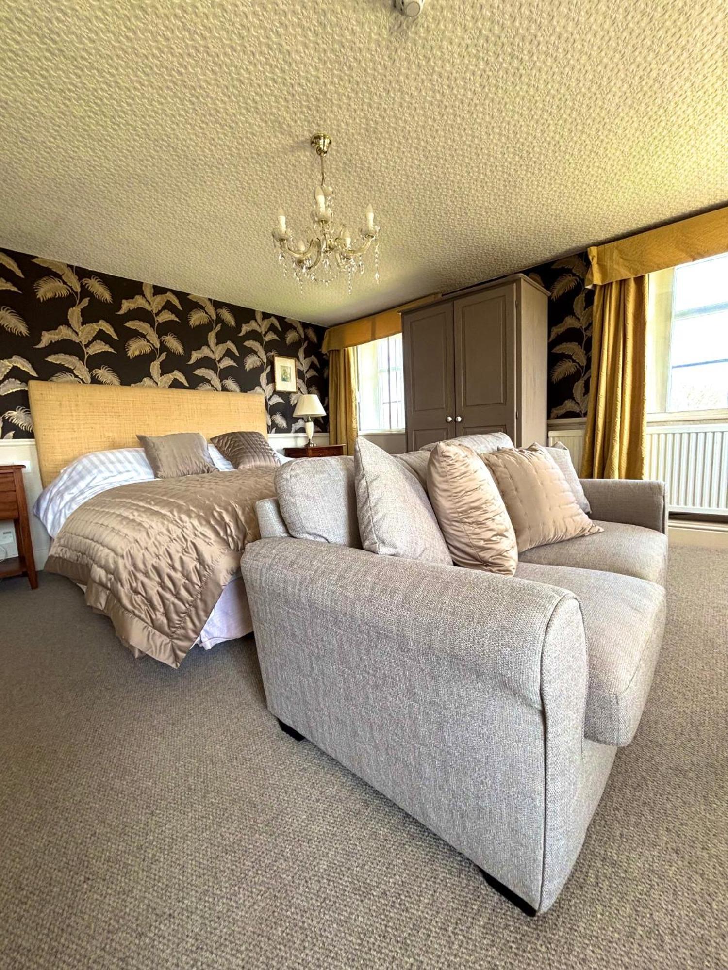 The Sibson Hotel Water Newton