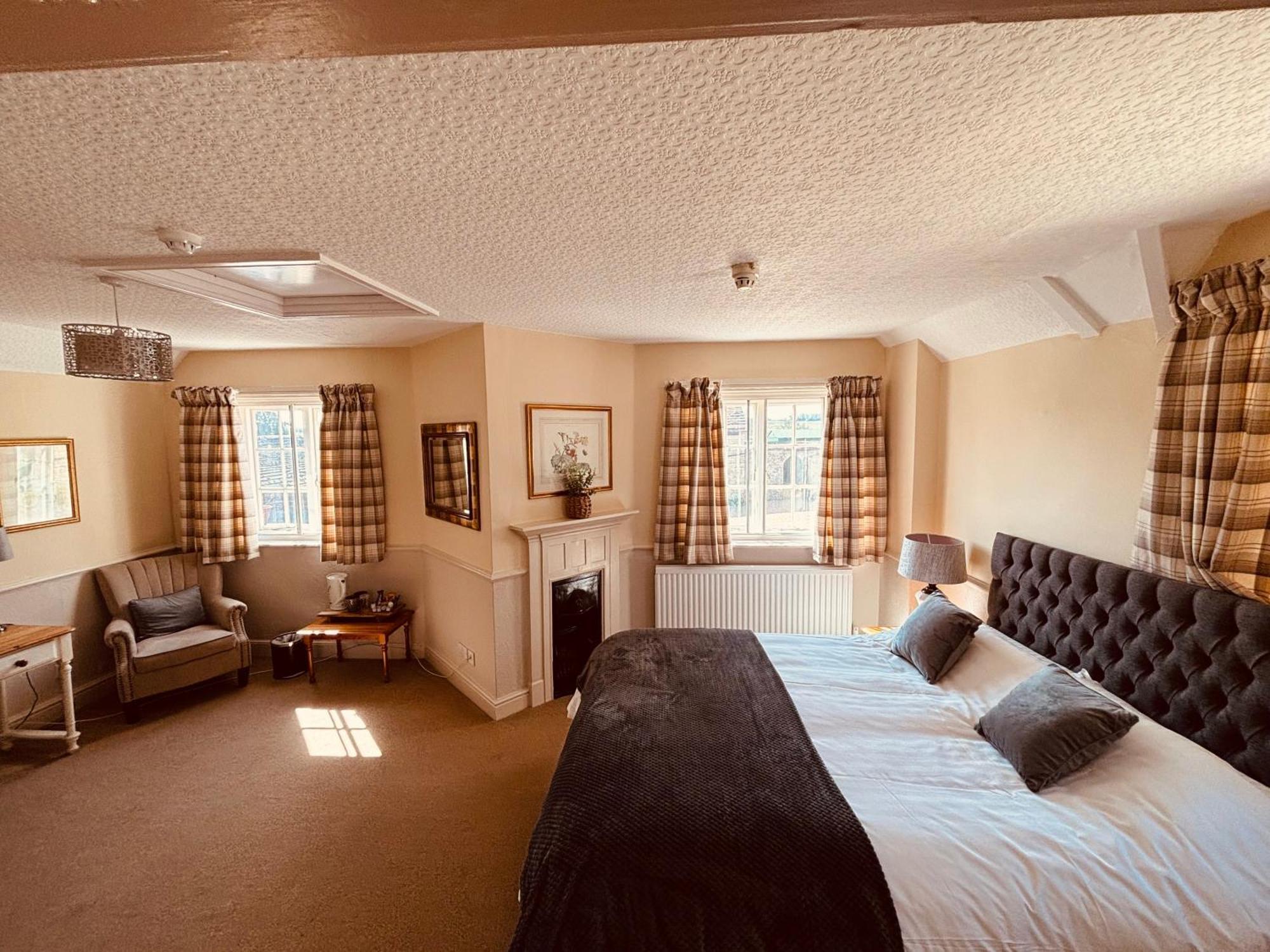Hotel The Sibson Water Newton