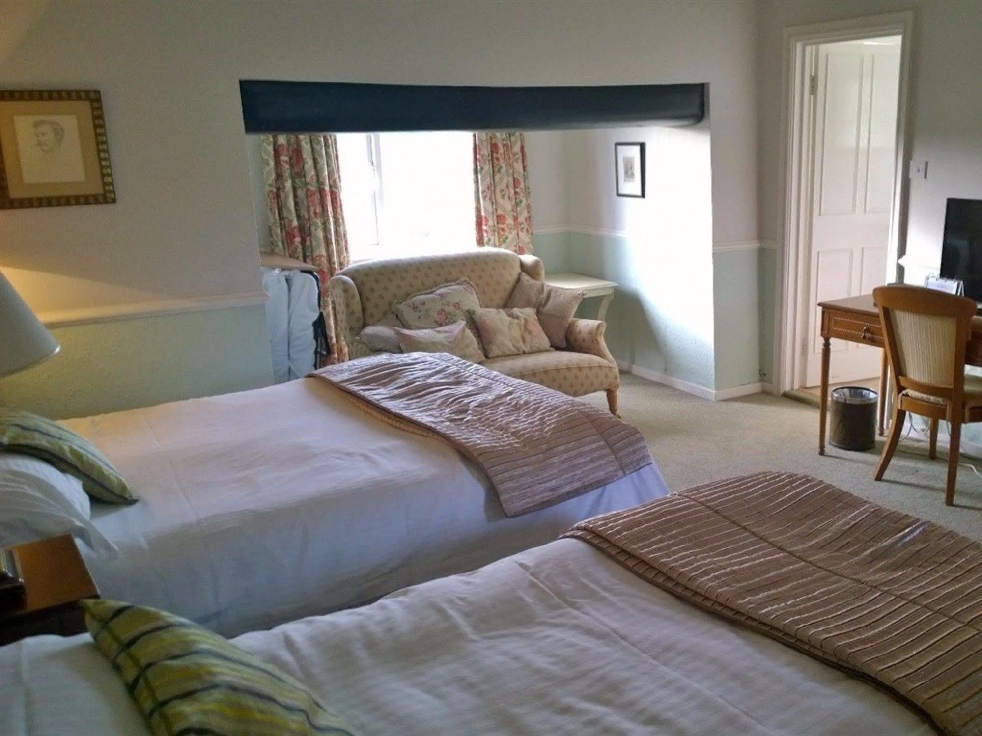 The Sibson Hotel